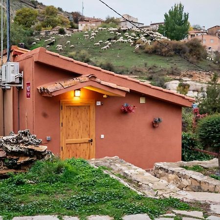 Casa Rural El Retiro, Rural Loft Buenache de la Sierra Exterior foto