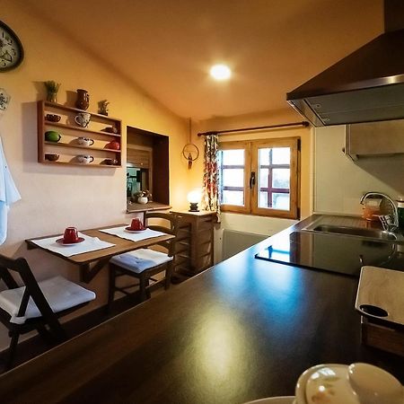 Casa Rural El Retiro, Rural Loft Buenache de la Sierra Exterior foto