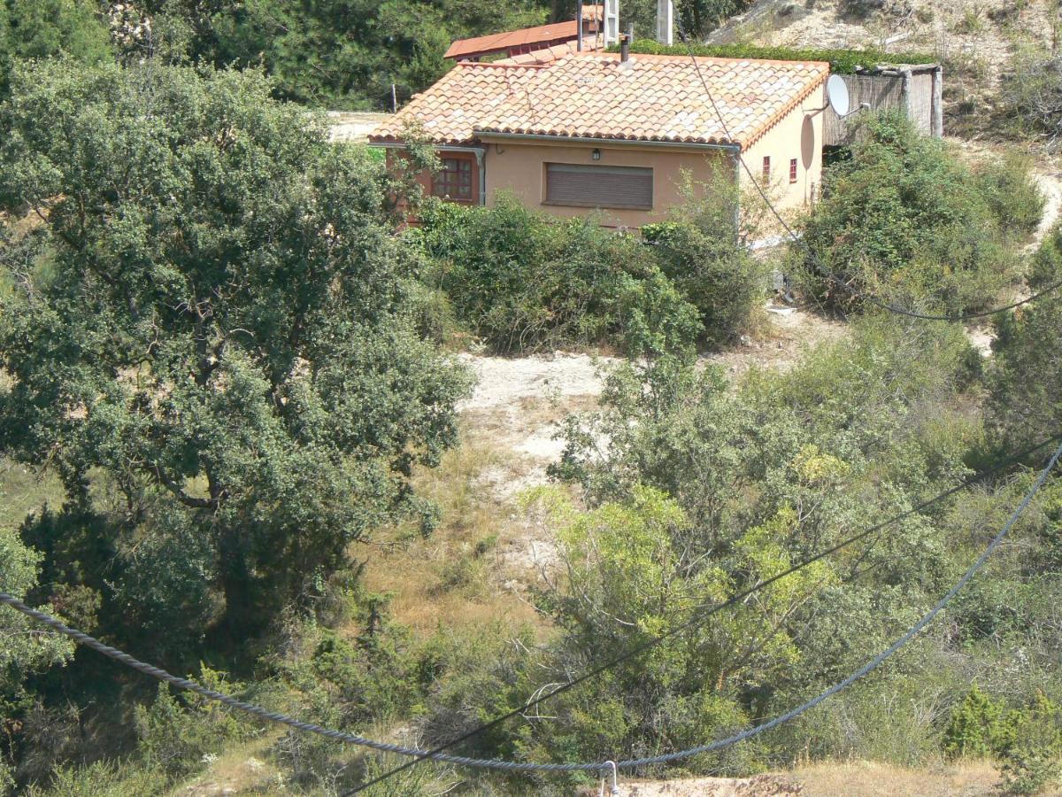 Casa Rural El Retiro, Rural Loft Buenache de la Sierra Exterior foto